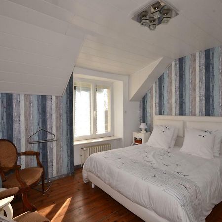 Ty Beg Ar Grapenn Bed & Breakfast Langonnet ภายนอก รูปภาพ