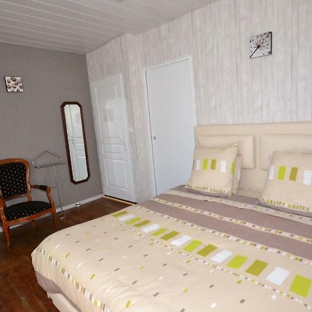 Ty Beg Ar Grapenn Bed & Breakfast Langonnet ภายนอก รูปภาพ