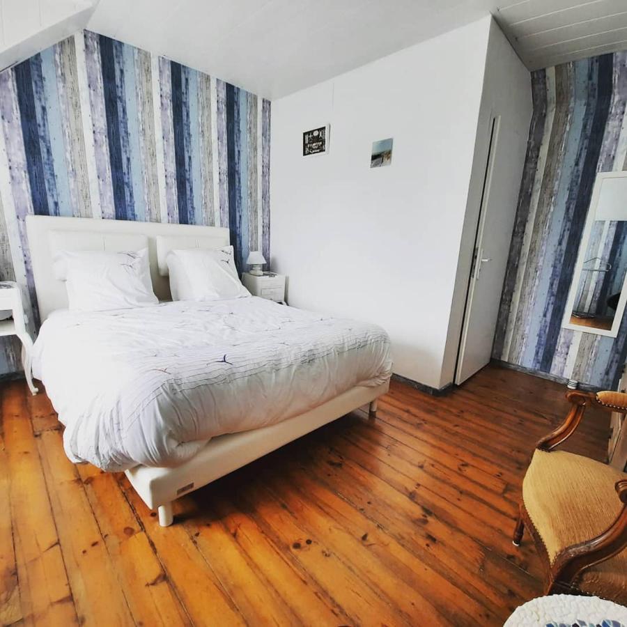 Ty Beg Ar Grapenn Bed & Breakfast Langonnet ภายนอก รูปภาพ