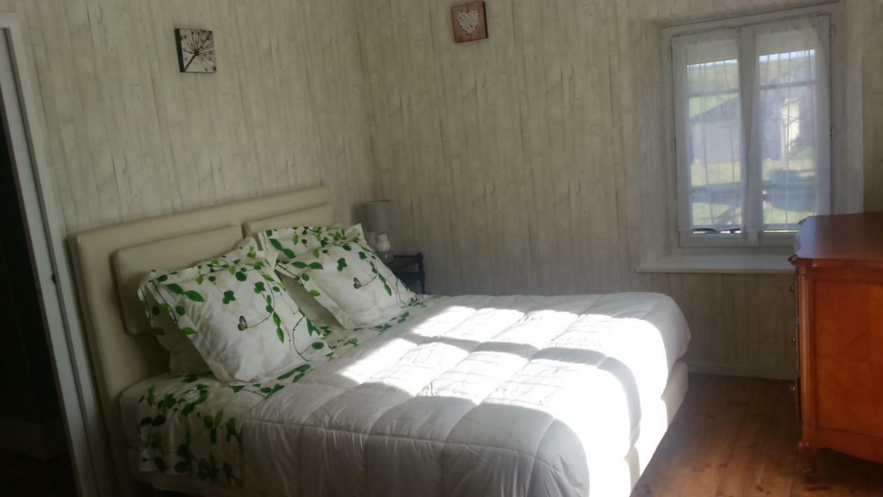 Ty Beg Ar Grapenn Bed & Breakfast Langonnet ภายนอก รูปภาพ