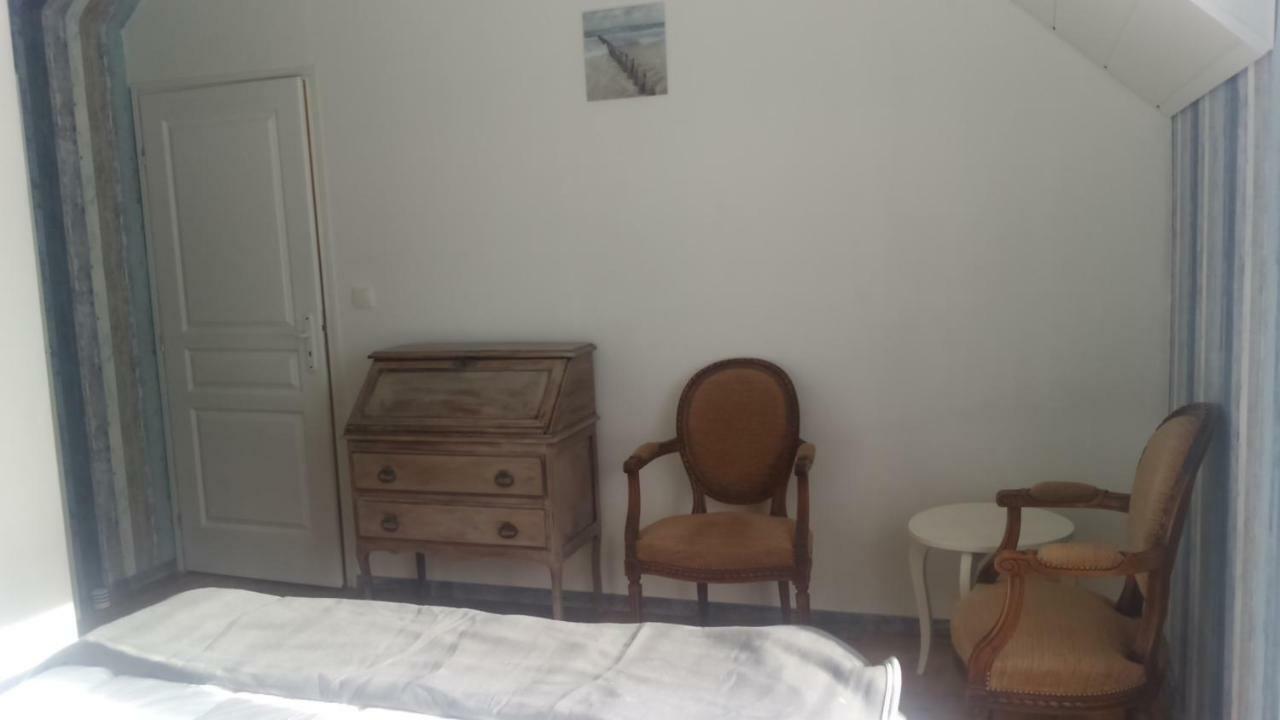 Ty Beg Ar Grapenn Bed & Breakfast Langonnet ภายนอก รูปภาพ