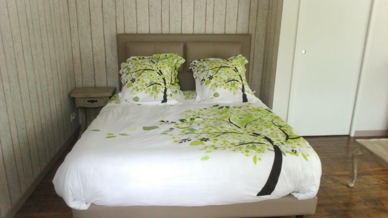 Ty Beg Ar Grapenn Bed & Breakfast Langonnet ภายนอก รูปภาพ