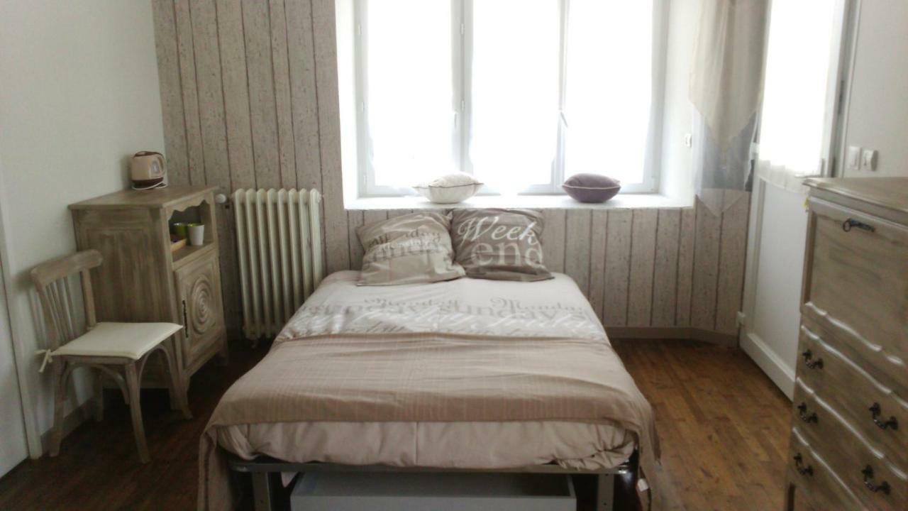 Ty Beg Ar Grapenn Bed & Breakfast Langonnet ภายนอก รูปภาพ