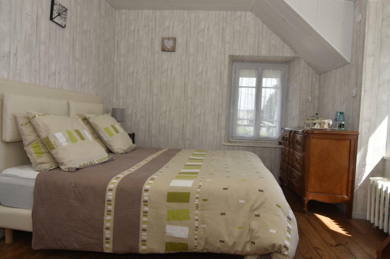 Ty Beg Ar Grapenn Bed & Breakfast Langonnet ภายนอก รูปภาพ