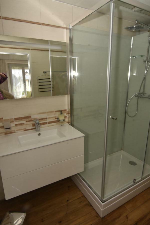 Ty Beg Ar Grapenn Bed & Breakfast Langonnet ภายนอก รูปภาพ