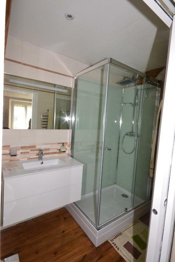 Ty Beg Ar Grapenn Bed & Breakfast Langonnet ภายนอก รูปภาพ