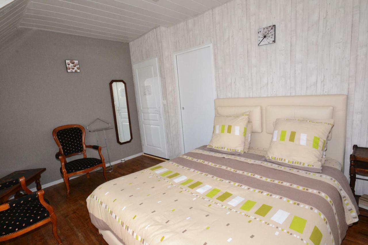 Ty Beg Ar Grapenn Bed & Breakfast Langonnet ภายนอก รูปภาพ