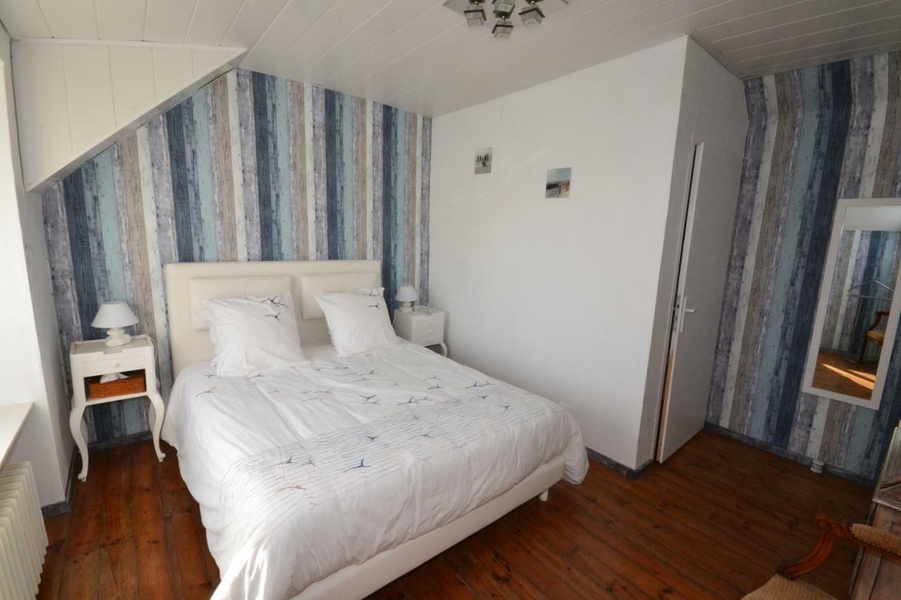 Ty Beg Ar Grapenn Bed & Breakfast Langonnet ภายนอก รูปภาพ